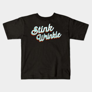 Stink Wrinkle Kids T-Shirt